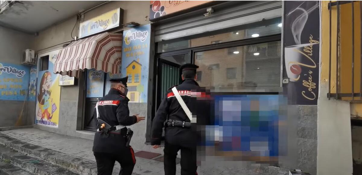 CATANIA: SEQUESTRATI OLTRE 500MILA EURO AL BOSS SANTO STRANO, CAPO DEL CLAN CAPELLO - 