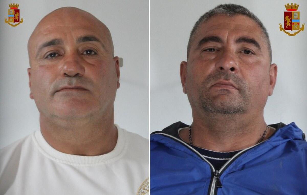 ADRANO, UCCISO PER UN DEBITO DI 5MILA EURO.  CONDANNATI ALL’ERGASTOLO - 