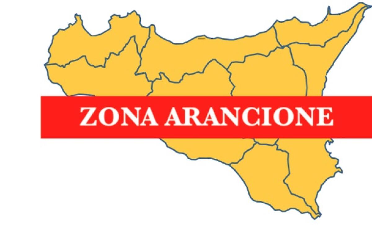COVID, DA DOMENICA DUE COMUNI SICILIANI IN "ZONA ARANCIONE", UNO NEL CATANESE - 