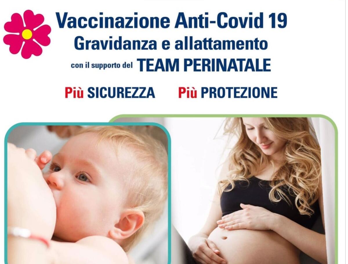 APRE AL  GARIBALDI-NESIMA IL PRIMO CENTRO PER LA VACCINAZIONE ANTI-COVID 19 PER LE DONNE IN GRAVIDANZA E IN ALLATTAMENTO. - 