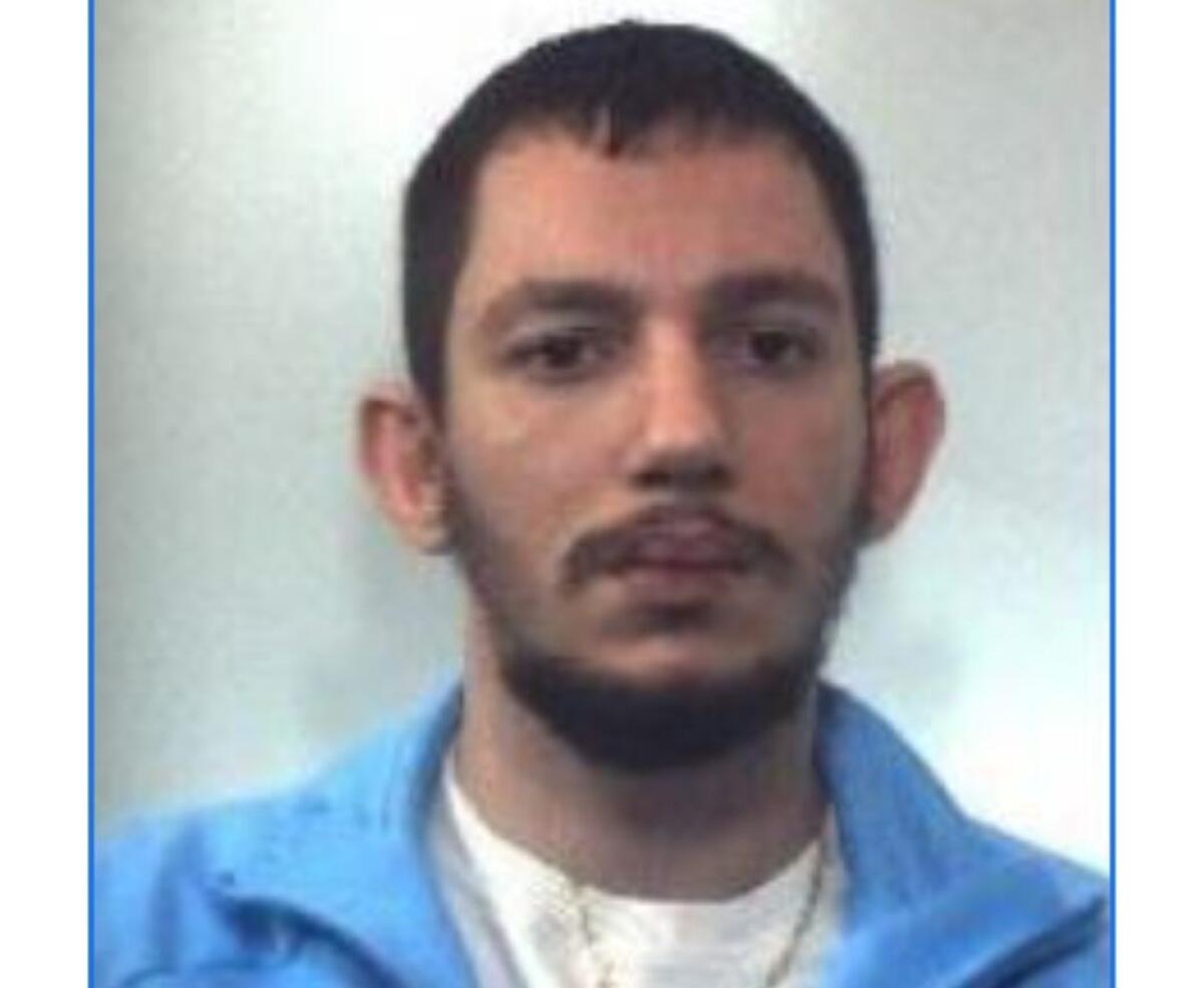 PATERNO’ . ARRESTATO PER DETENZIONE ILLECITA DI SOSTANZE STUPEFACENTI - 