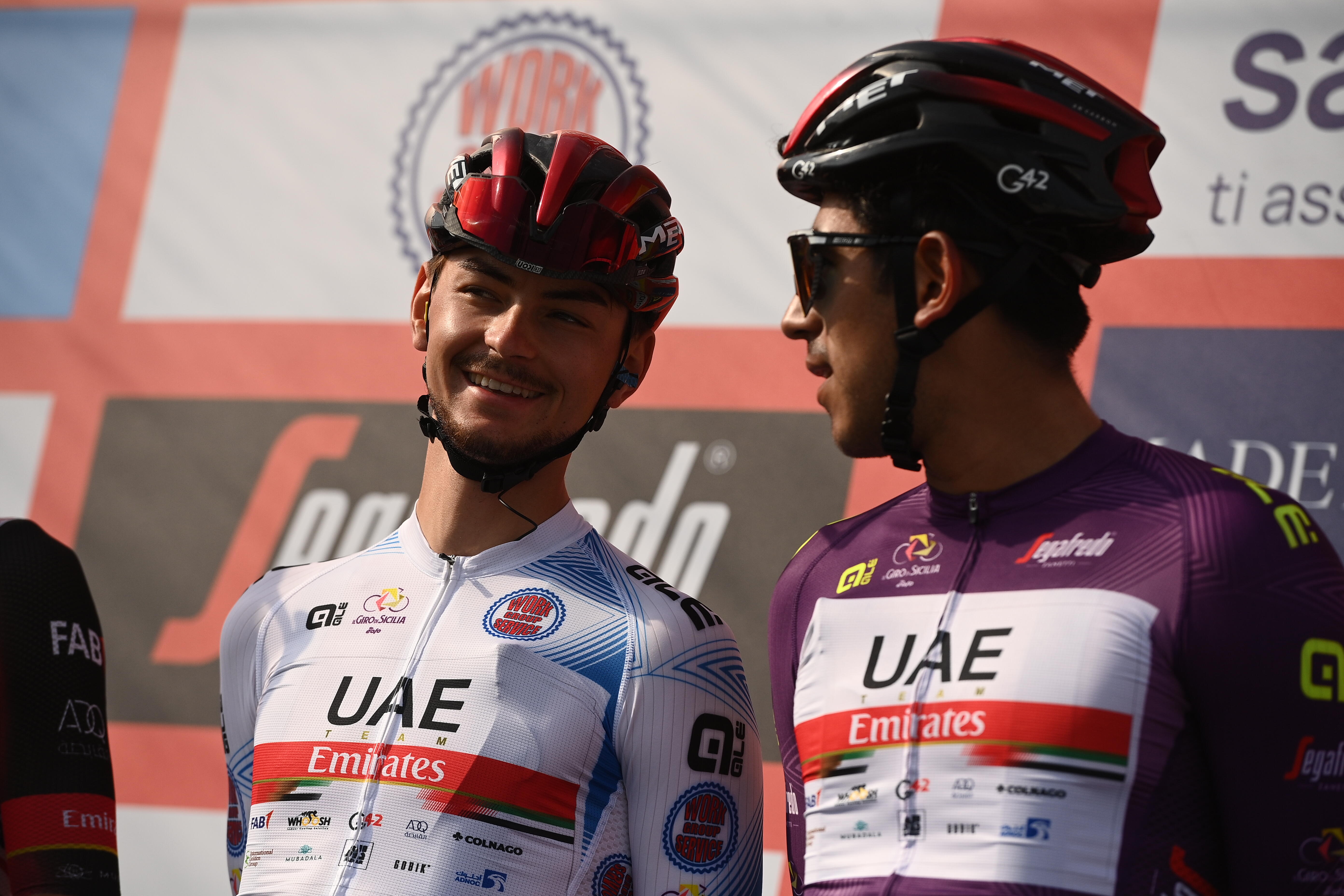 IMPRESA DI VINCENZO NIBALI, PRIMO A MASCALI VINCE IL GIRO DI SICILIA