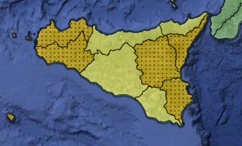 PATERNO'. ALLERTA METEO, SCUOLE E UFFICI PUBBLICI CHIUSI GIOVEDÌ E VENERDÌ