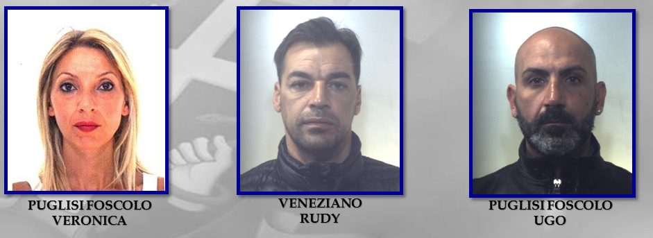 CATANIA,  ARRESTI PER MAFIA: SIGILLI ALLA CASA DISCOGRAFICA DEI NEOMELODICI. NOMI E FOTO