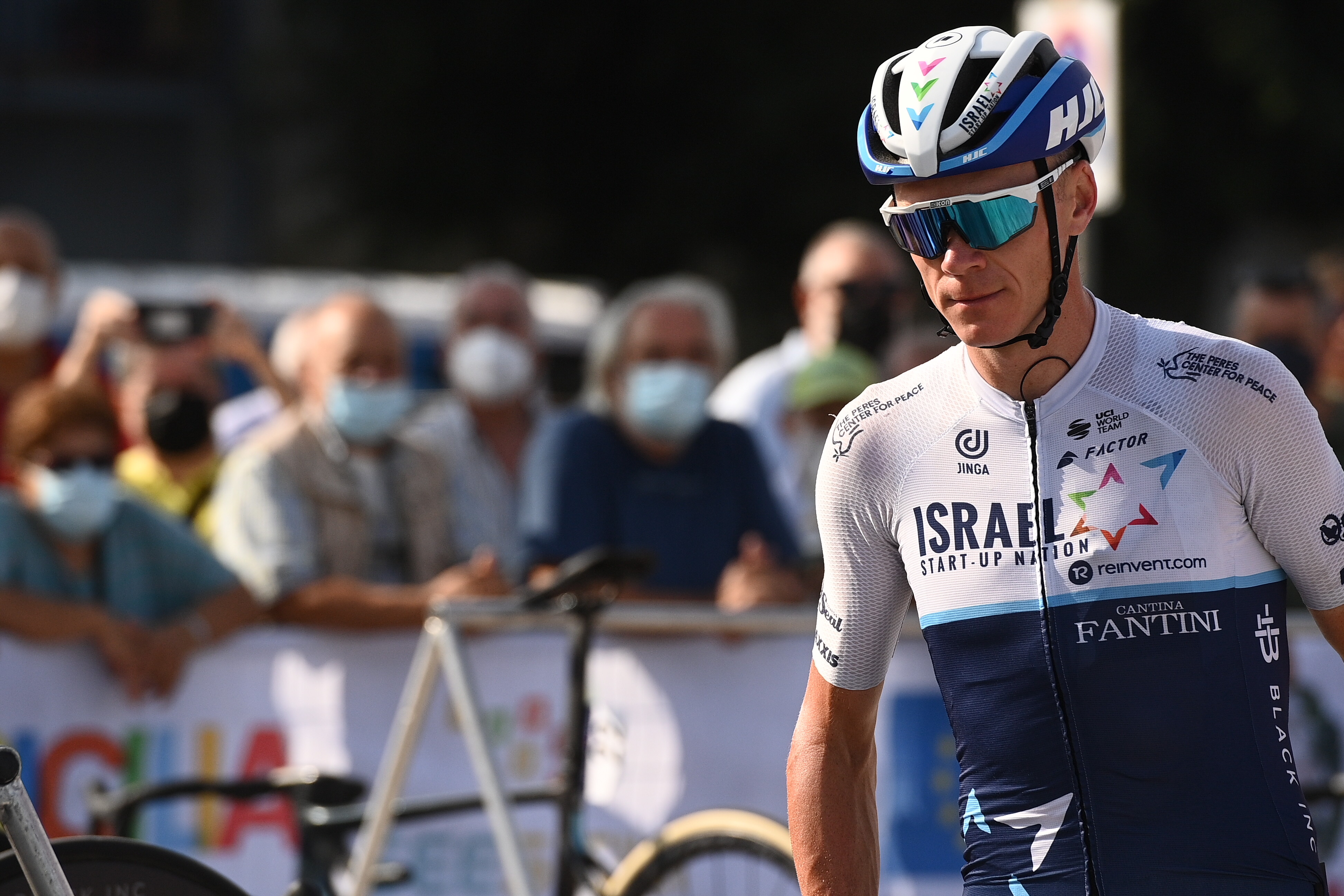 IMPRESA DI VINCENZO NIBALI, PRIMO A MASCALI VINCE IL GIRO DI SICILIA