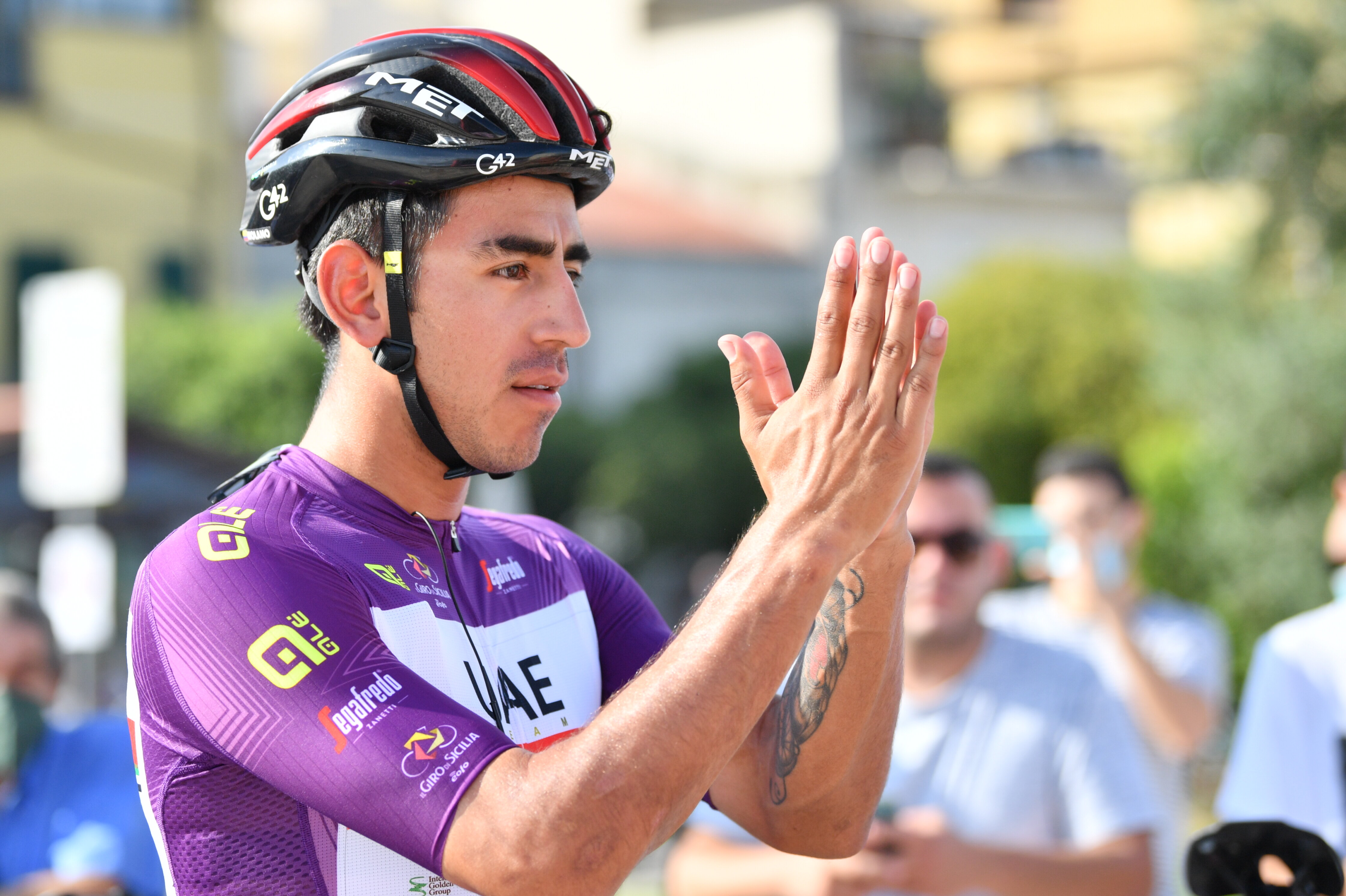 IMPRESA DI VINCENZO NIBALI, PRIMO A MASCALI VINCE IL GIRO DI SICILIA