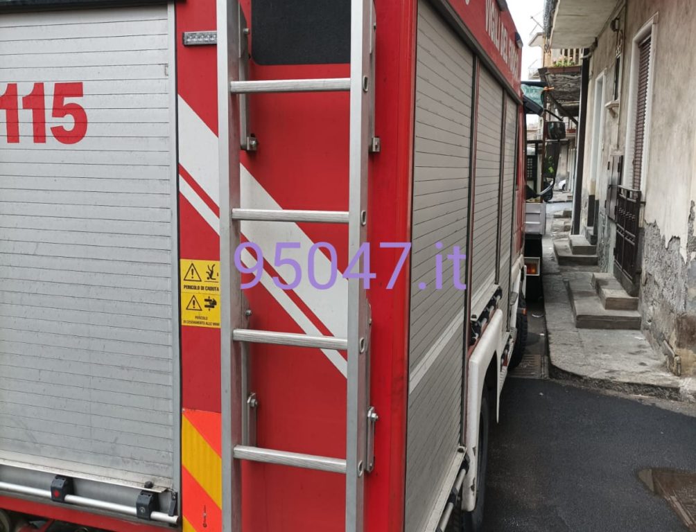 METEO: COMPRENSORIO SFERZATO DAL VENTO, CADUTA ALBERI E CALCINACCI  – LE FOTO