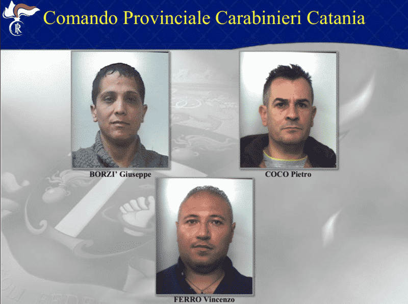 ACI BONACCORSI: IL BAR COME BASE DELLO SPACCIO, UTILIZZAVANO I BIMBI PER NON DESTARE SOSPETTO