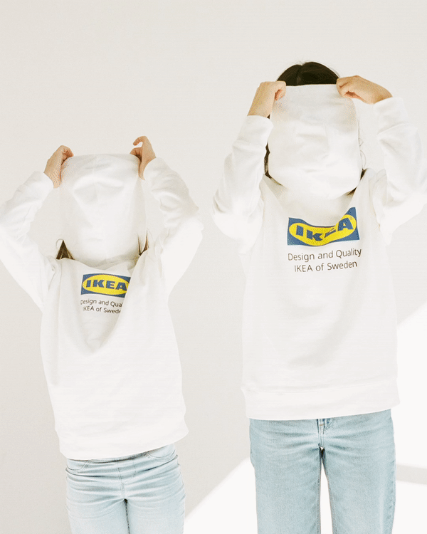 IKEA SI DÀ ALL'ABBIGLIAMENTO, LA NUOVA LINEA IN ITALIA