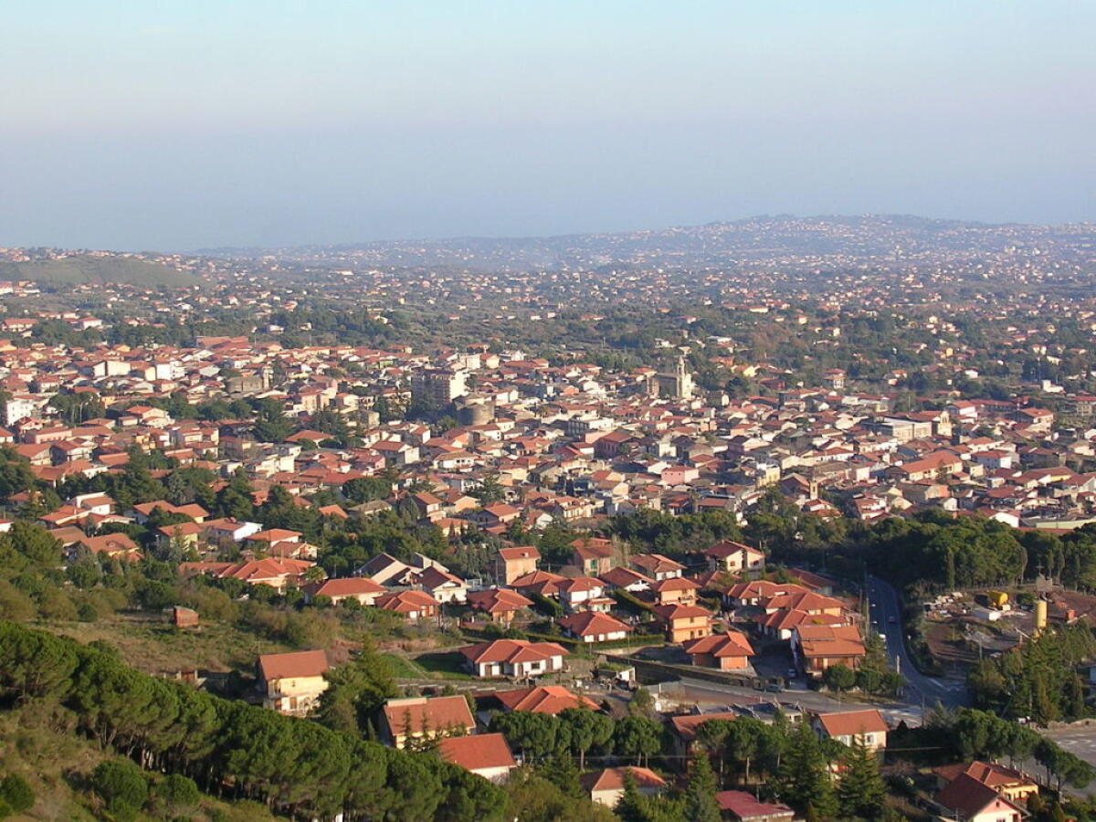 COVID,   NICOLOSI  “ZONA ARANCIONE” DA SABATO  13 AL 24 NOVEMBRE - 