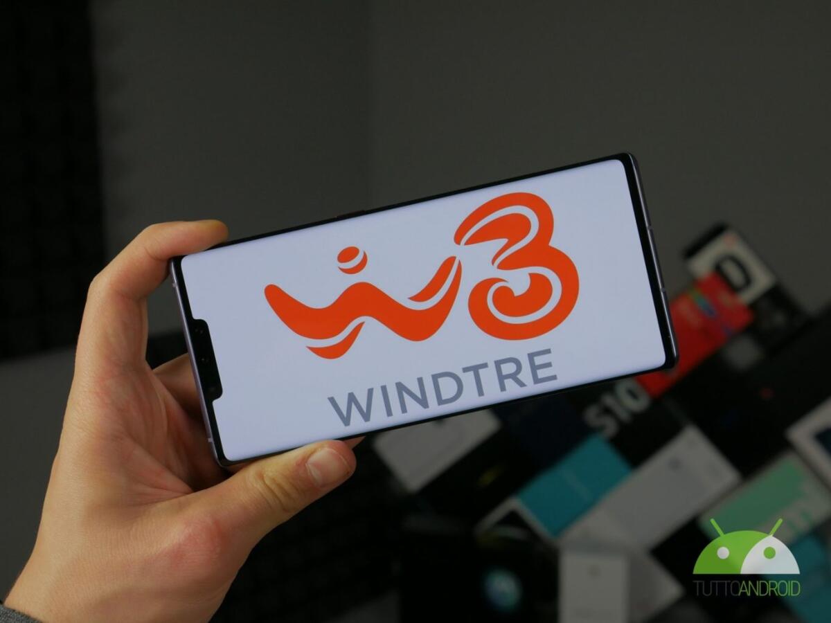 WINDTRE: INTERNET GRATIS E SENZA LIMITI PER IL WEEKEND - 