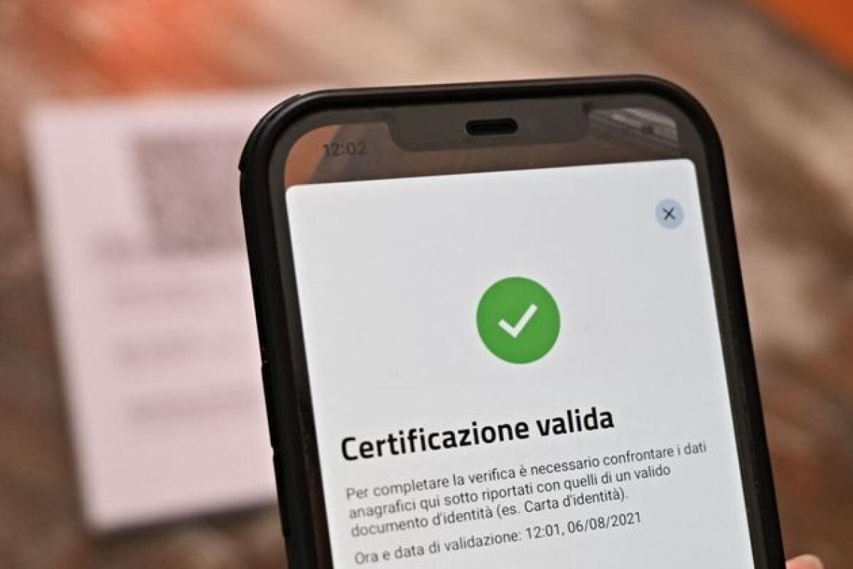 IL SUPER GREEN PASS È LEGGE E SARÀ VALIDO DAL 6 DICEMBRE AL 15 GENNAIO. ECCO I NUOVI OBBLIGHI E LE NUOVE MISURE - 