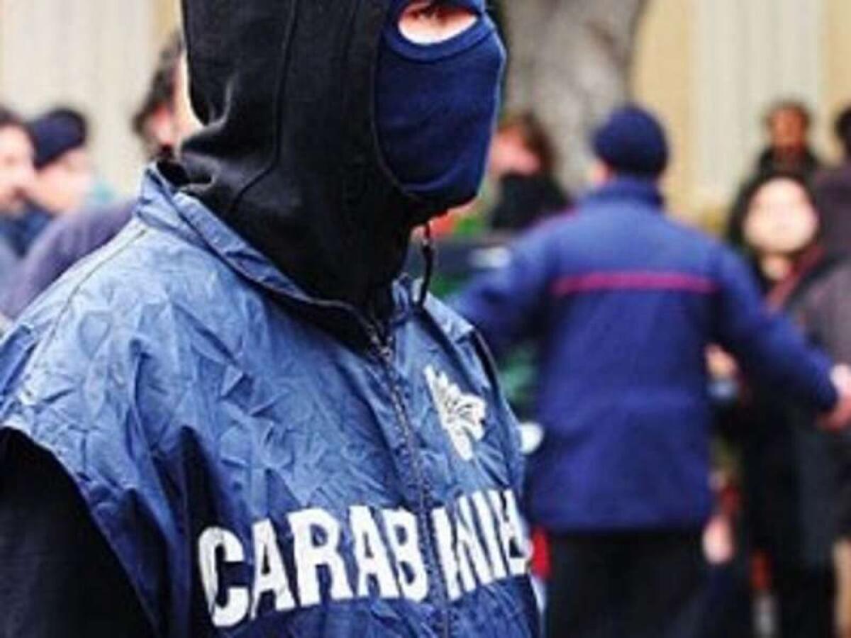 CATANIA. DURO COLPO AI SANTAPAOLA-ERCOLANO, CONFISCATE AZIENDE E BENI PER OLTRE 7 MILIONI DI EURO - 