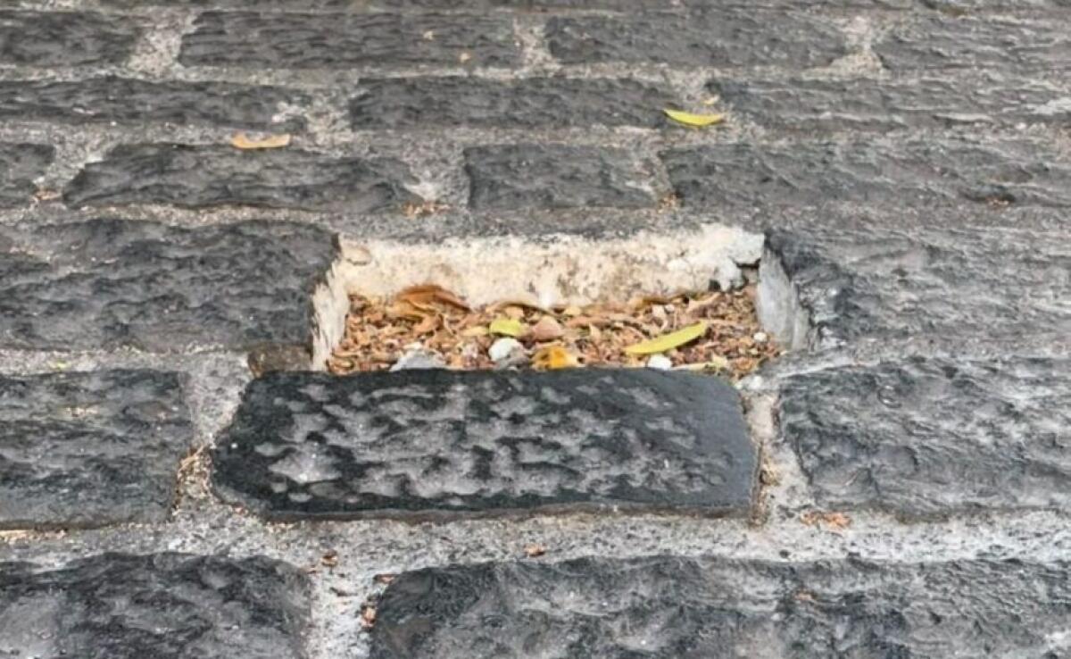 IL COMUNE DI CATANIA CONDANNATO A RISARCIRE IL PEDONE: "L’UTENTE NON PUÒ ESSERE COSTRETTO A GUARDARE SEMPRE DOVE CAMMINA” - 