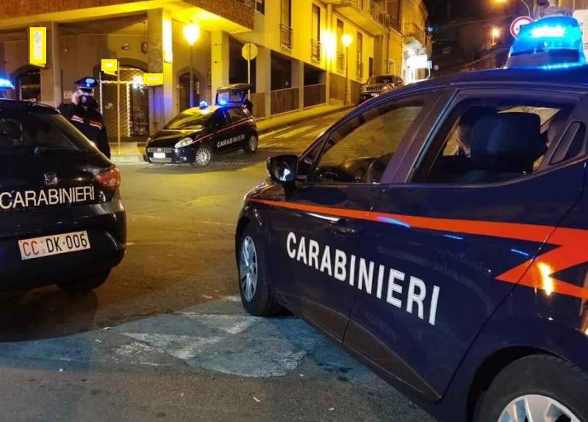 CATANIA. VERIFICHE NELLE ABITAZIONI E NELLE ATTIVITÀ COMMERCIALI A SAN CRISTOFORO: DENUNCIATO ANCHE UN PANIFICATORE “SENZA BOLLETTA” - 
