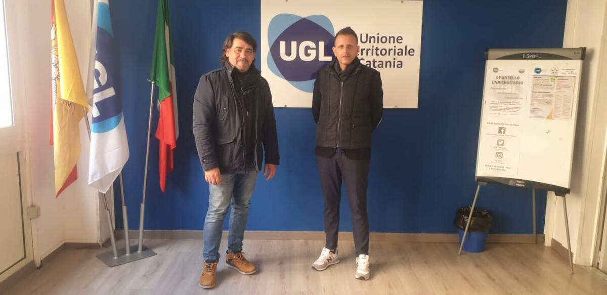 UGL SALUTE. IL CATANESE GIUSEPPE CATALANO ALLA GUIDA DEL NUOVO COORDINAMENTO NAZIONALE EMERGENZA - URGENZA - 