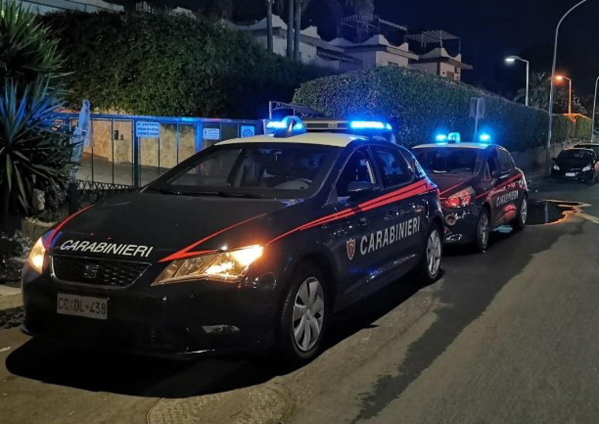 ACIREALE. PICCHIAVA L’ANZIANA MADRE, ARRESTATO - 