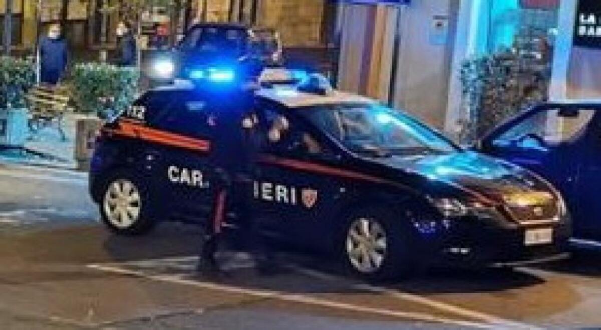 PATERNÒ, CONDANNATO PER LESIONI PERSONALI AGGRAVATE: IN MANETTE 38 ENNE - 