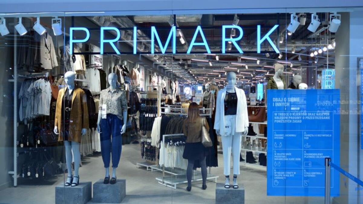 IL PRIMO DICEMBRE INAUGURA A MISTERBIANCO  IL PRIMO PUNTO VENDITA PRIMARK DELL’ISOLA - 