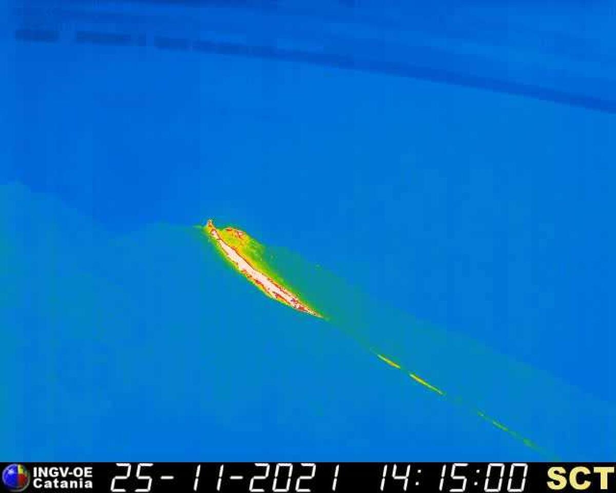 DOPO VULCANO SI “AGITA” LO STROMBOLI - 