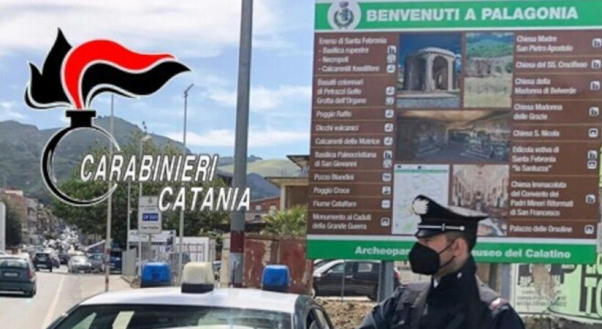 PALAGONIA, MINACCIA DI FAR ESPLODERE LA CASA PER UCCIDERE LA MOGLIE - 