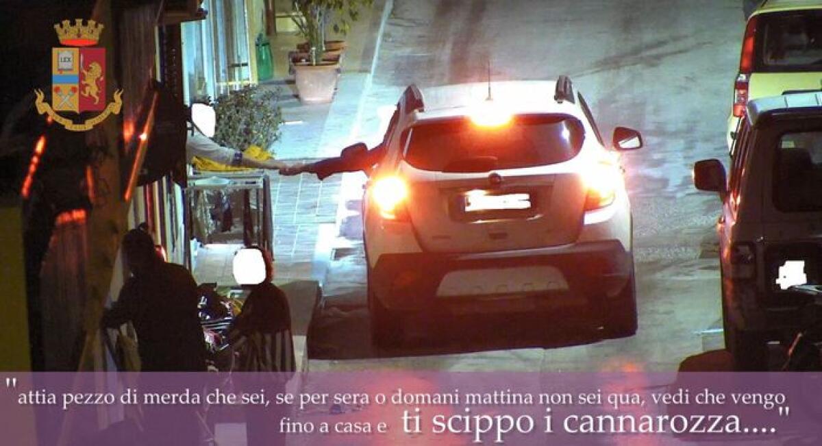 AVOLA, MAMMA CORAGGIO  FA SCOPRIRE IL DRIVE IN DELLA COCAINA. 7 ARRESTI - 