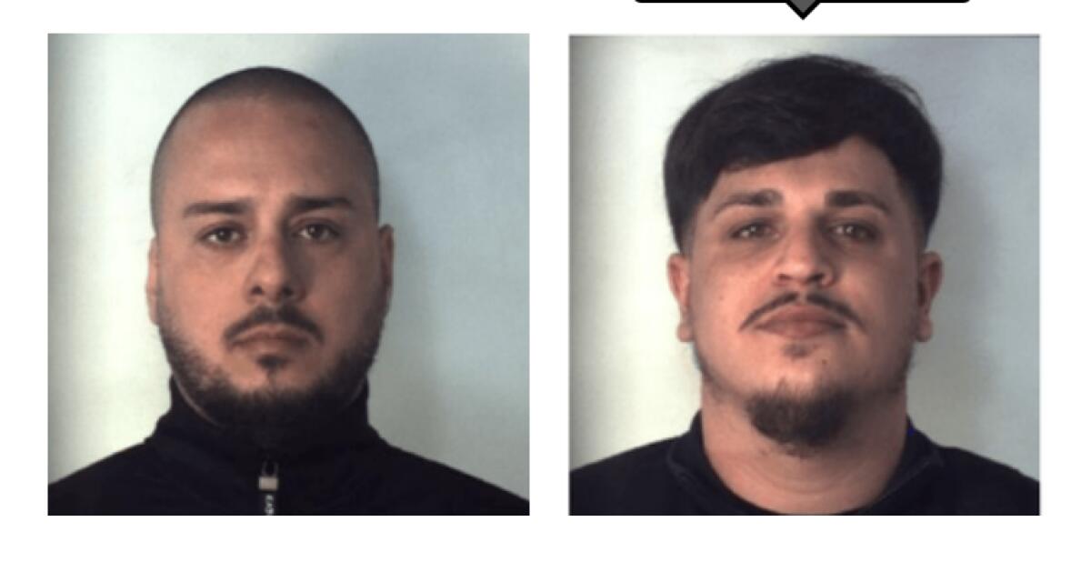 CATANIA: ARRESTATI PER DROGA: ERANO STATI COINVOLTI NELL'OPERAZIONE  “PO­LA­RIS” - 