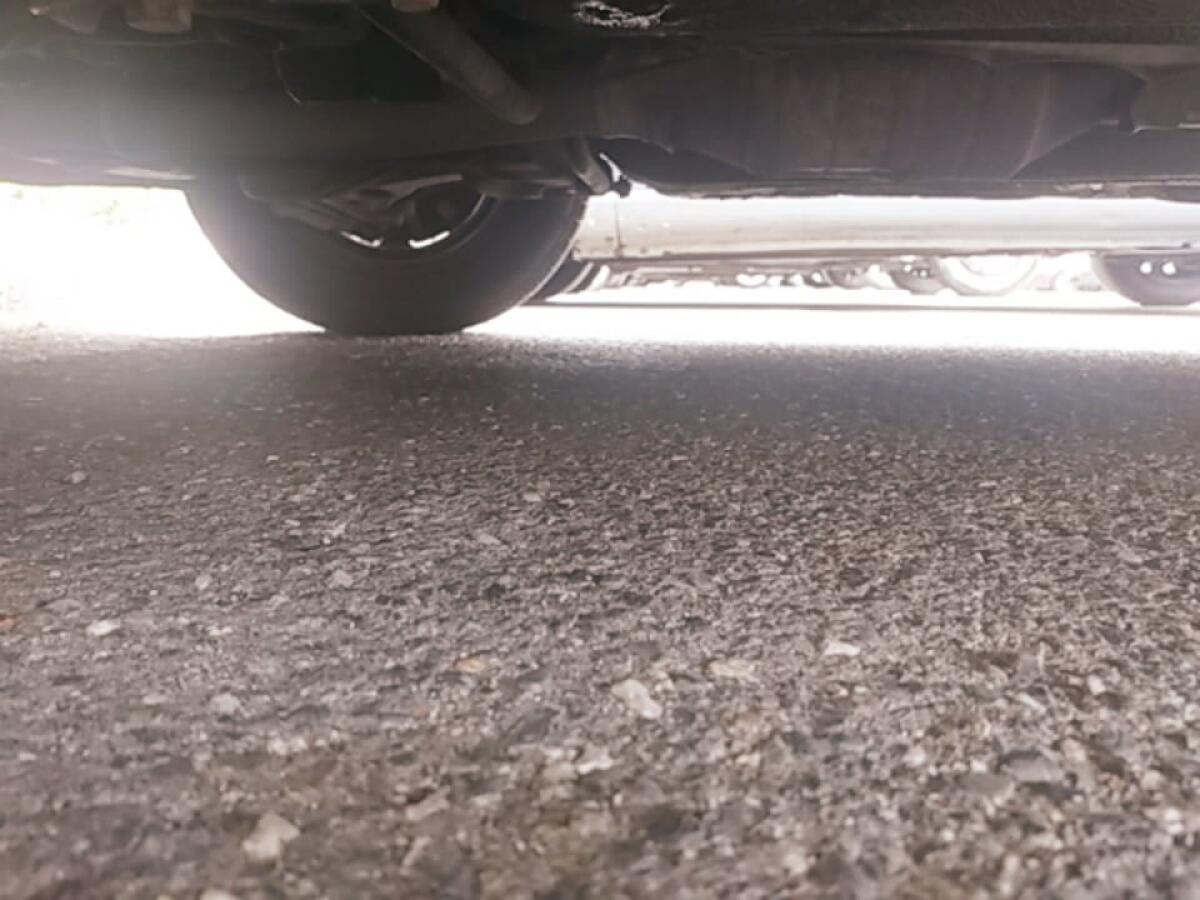 FURTI DI CATALIZZATORI A PATERNÒ: LA SEGNALAZIONE DEI LETTORI - 