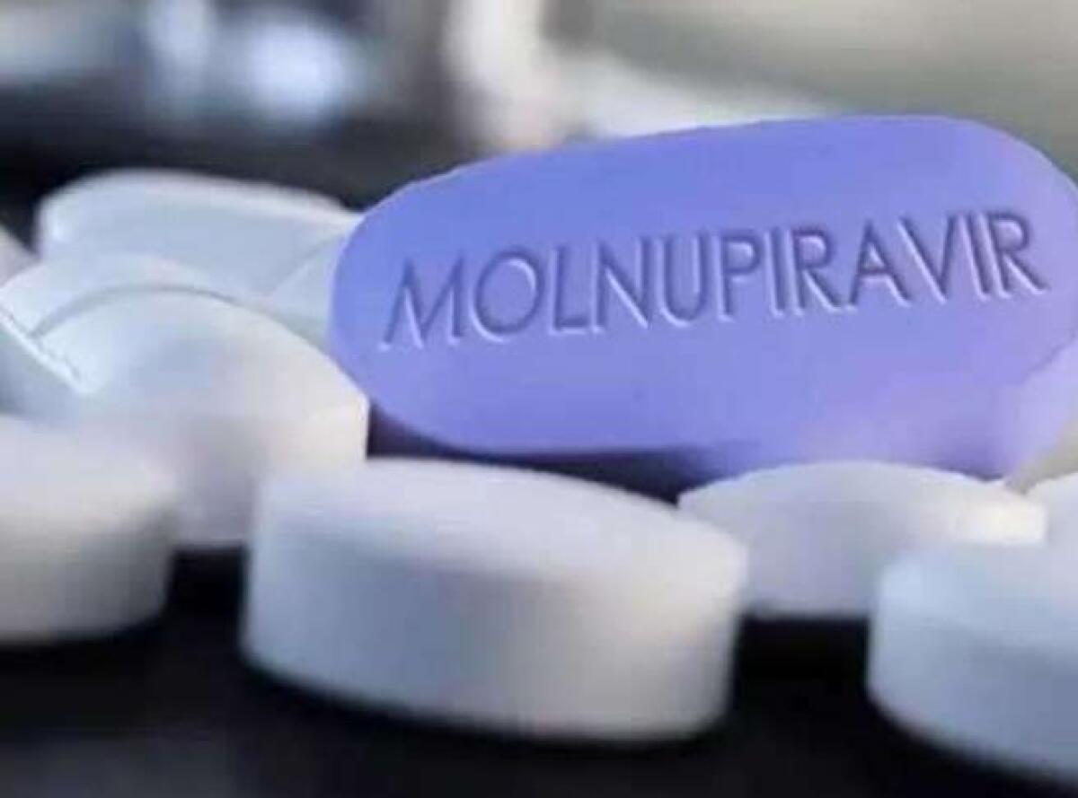 GRAN BRETAGNA, SÌ ALLA PILLOLA CHE CURA IL COVID: VIA LIBERA AL MOLNUPIRAVIR MERCK - 