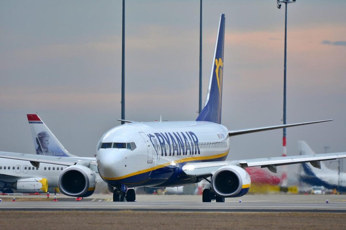 QUASI SEI ORE DI RITARDO ER IL VOLO RYANAIR PISA – CATANIA DEL GIORNO 1° NOVEMBRE 2021, I PASSEGGERI HANNO DIRITTO DI ACCESSO ALLA “COMPENSAZIONE PECUNIARIA - 