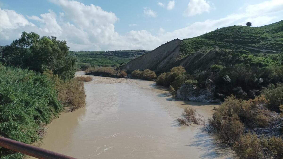 PATERNÒ, CHIUSURA AL TRANSITO DELLA S.P. 228 IN PROSSIMITÀ DEL PONTE PIETRALUNGA - 