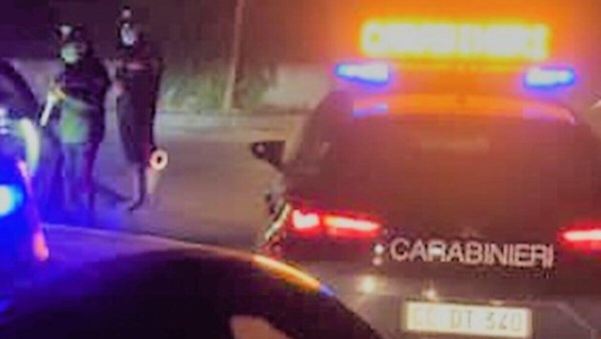 CATANIA, TENTA DI SVALIGIARE UN DEPOSITO DI FERRO: ARRESTATO - 
