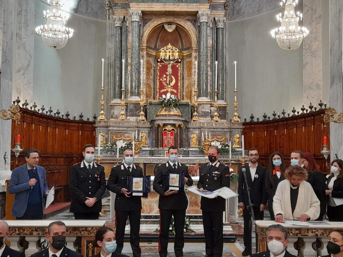 PREMIO IDRIA 2021: L'ELENCO DEI PREMIATI , PER LA PRIMA VOLTA IL PREMIO ALLA MEMORIA  AD UN CIVILE, ANDREA DI STEFANO - 