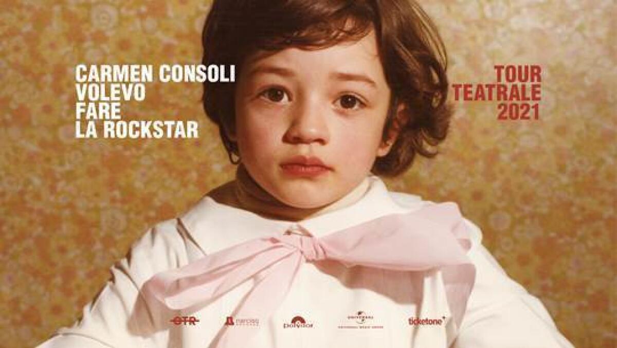 MUSICA: DICEMBRE A CATANIA CON CARMEN CONSOLI E MARIO VENUTI - 