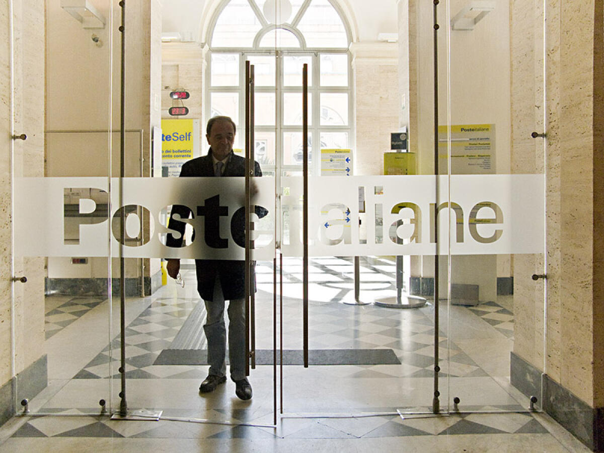 POSTE ITALIANE: DA LUNEDÌ ORARI POTENZIATI IN 11 UFFICI POSTALI IN PROVINCIA DI CATANIA - 