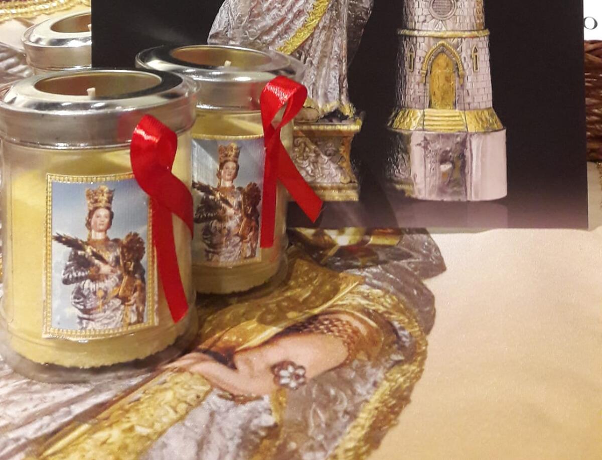 PATERNO’: "INONDIAMO DI LUCE LA CITTÀ" INIZIATIVA DELLA PARROCCHIA SANTA BARBARA - 