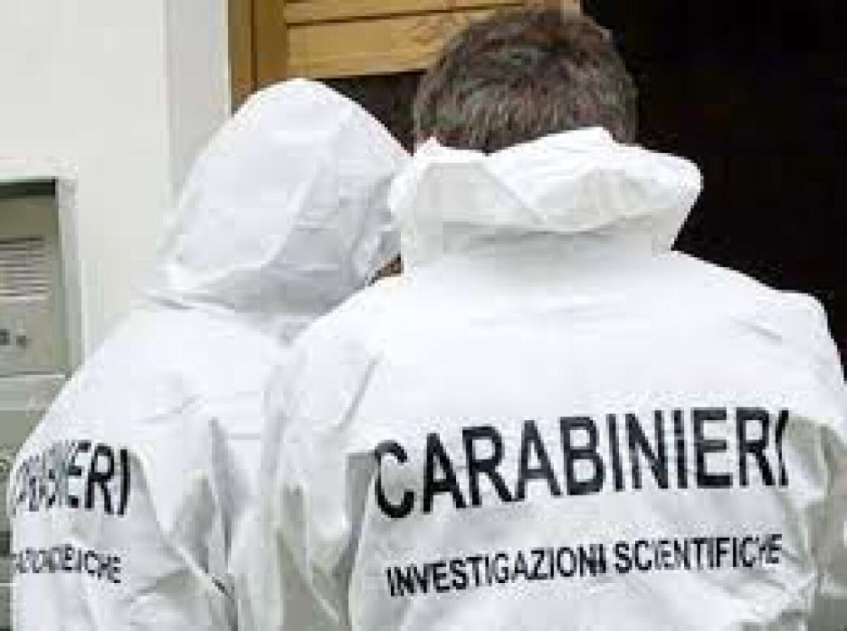 GIALLO AD AIDONE; TROVATA DONNA MORTA A CASA CON IL CRANIO FRACASSATO - 