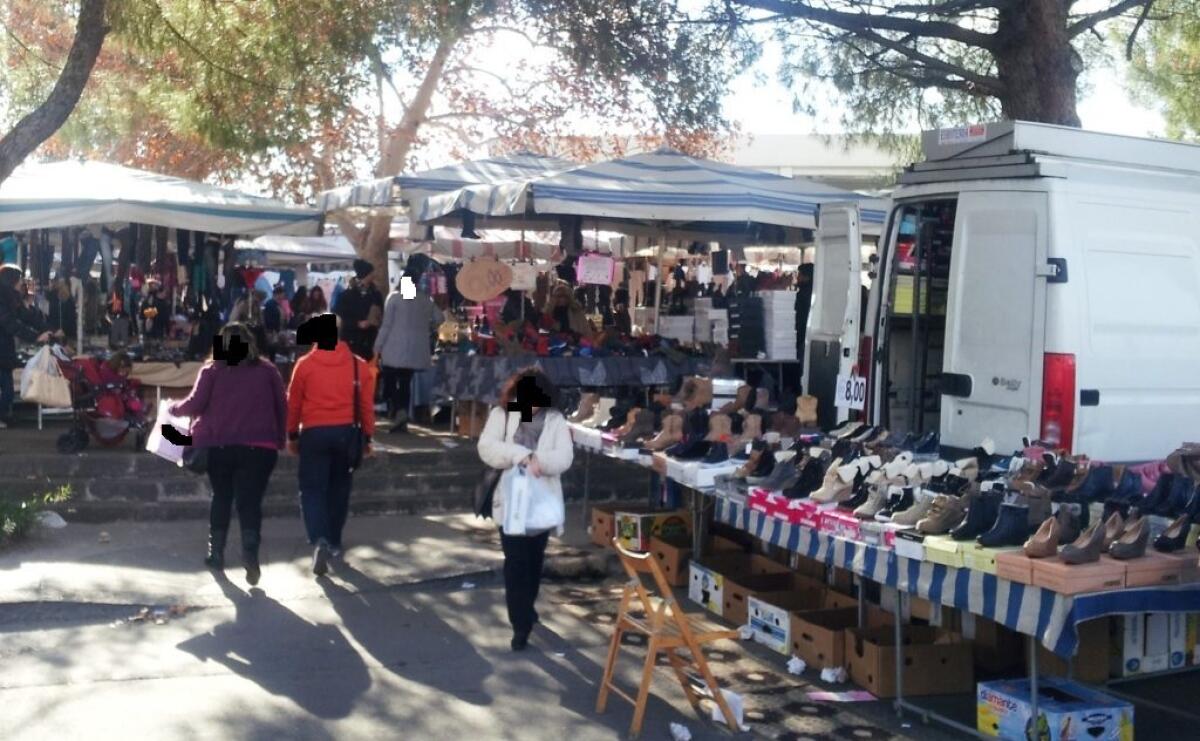 PATERNO’: ORARIO PROLUNGATO DEL MERCATO IN OCCASIONE DEL PERIODO PRENATALIZIO - 