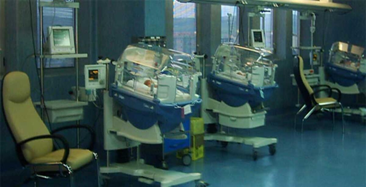 A PALERMO DUE NEONATI SONO STATI RICOVERATI PER OVERDOSE DI STUPEFACENTI - 