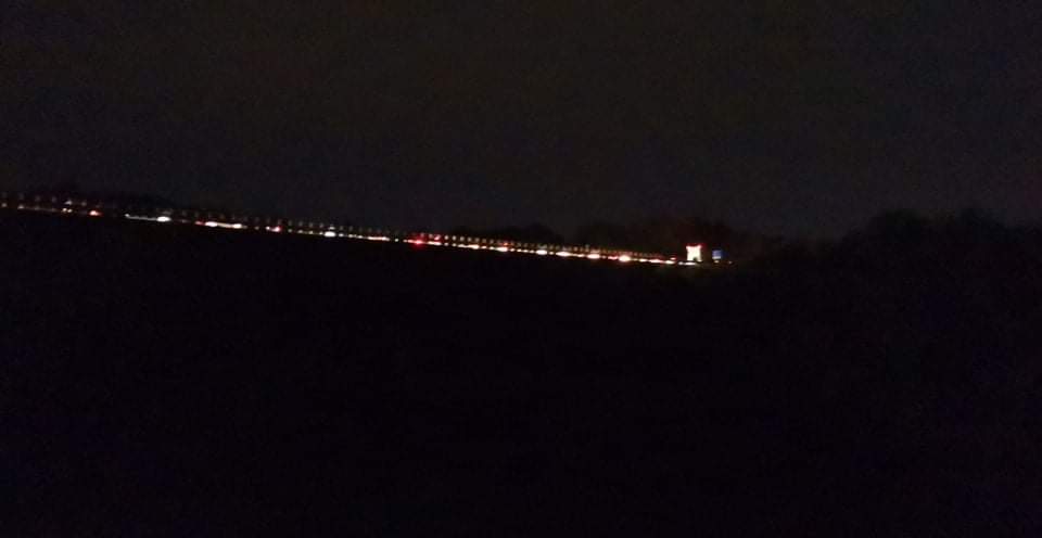 AGGIORNAMENTO: GRAVE INCIDENTE QUESTA SERA SULLA SS121, 5 I FERITI