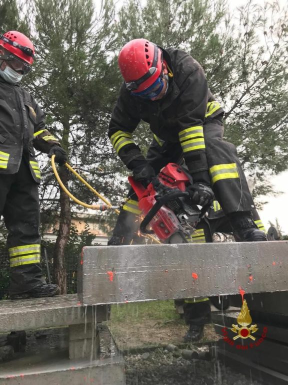 VIGILI DEL FUOCO, DA OGGI UNA SETTIMANA DI ESERCITAZIONI IN TUTTA LA SICILIA