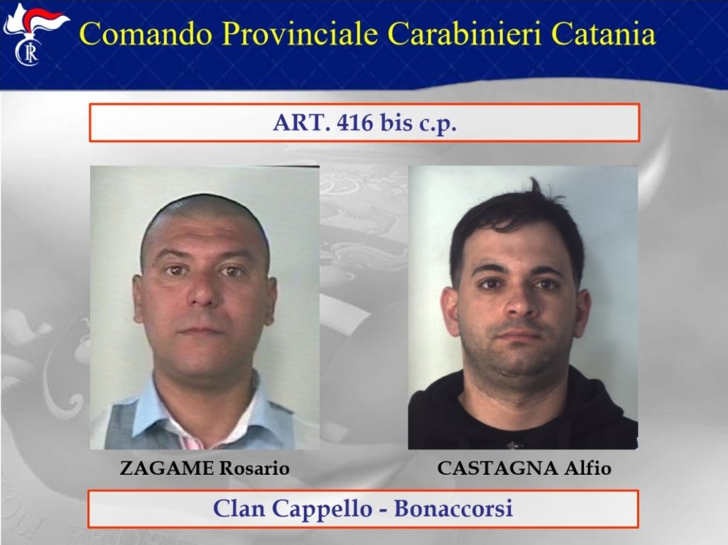 DROGA DALL’ESTERO, 12 ARRESTI A CATANIA. I NOMI E LE FOTO