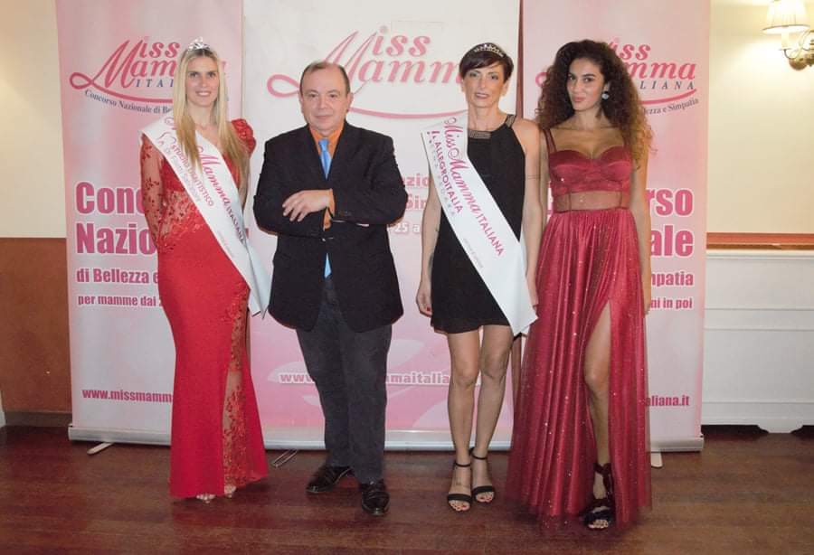 SELEZIONE DI "MISS MAMMA ITALIANA", PREMIATE TRE PATERNESI