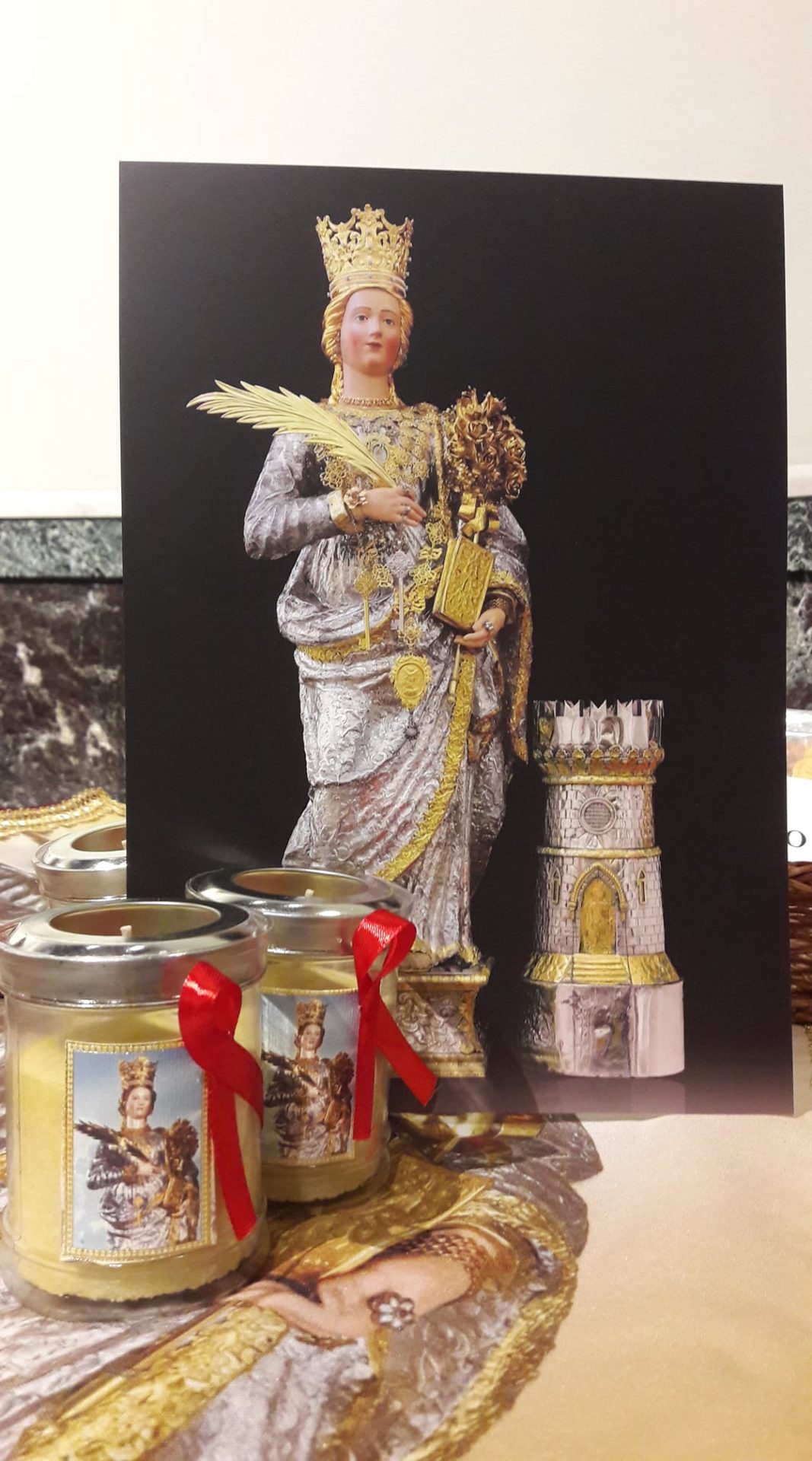 PATERNO’: "INONDIAMO DI LUCE LA CITTÀ" INIZIATIVA DELLA PARROCCHIA SANTA BARBARA