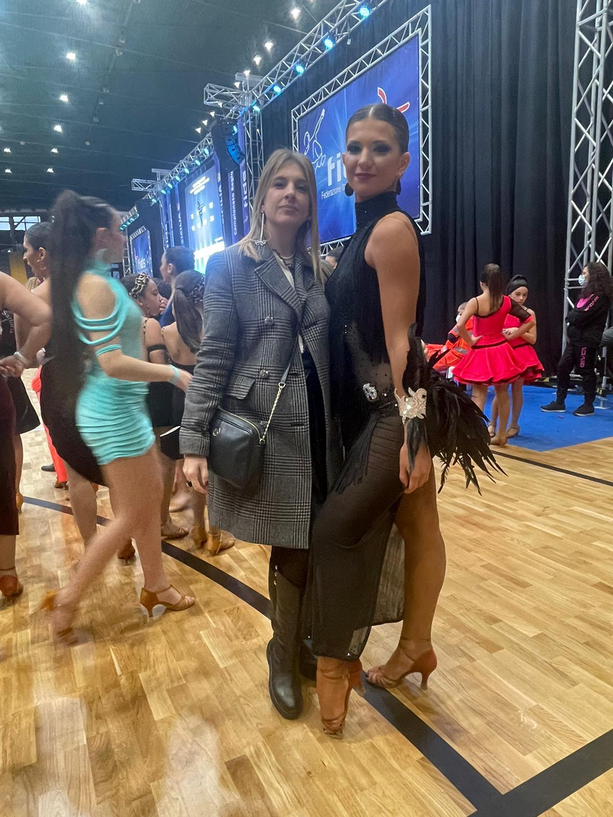 OTTIMI RISULTATI AL CAMPIONATO REGIONALE FIDS SICILIA 2021 PER FUTURA STUDIO DI PATERNO'