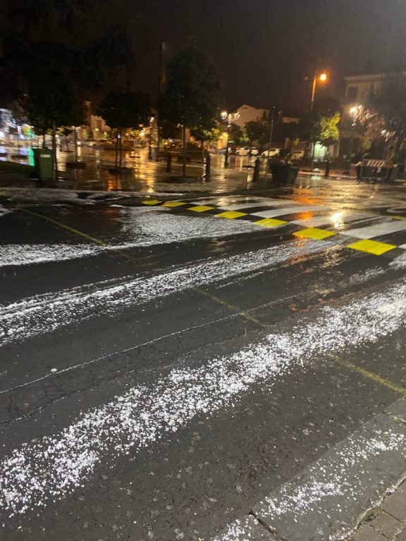 ATTENZIONE. SUPERSTRADA SS121 ALLAGATA A MISTERBIANCO, RALLENTAMENTI (VIDEO)