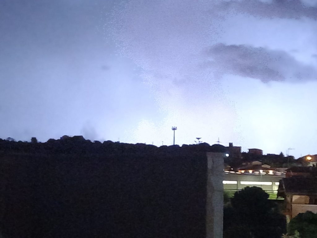 ATTENZIONE. SUPERSTRADA SS121 ALLAGATA A MISTERBIANCO, RALLENTAMENTI (VIDEO)