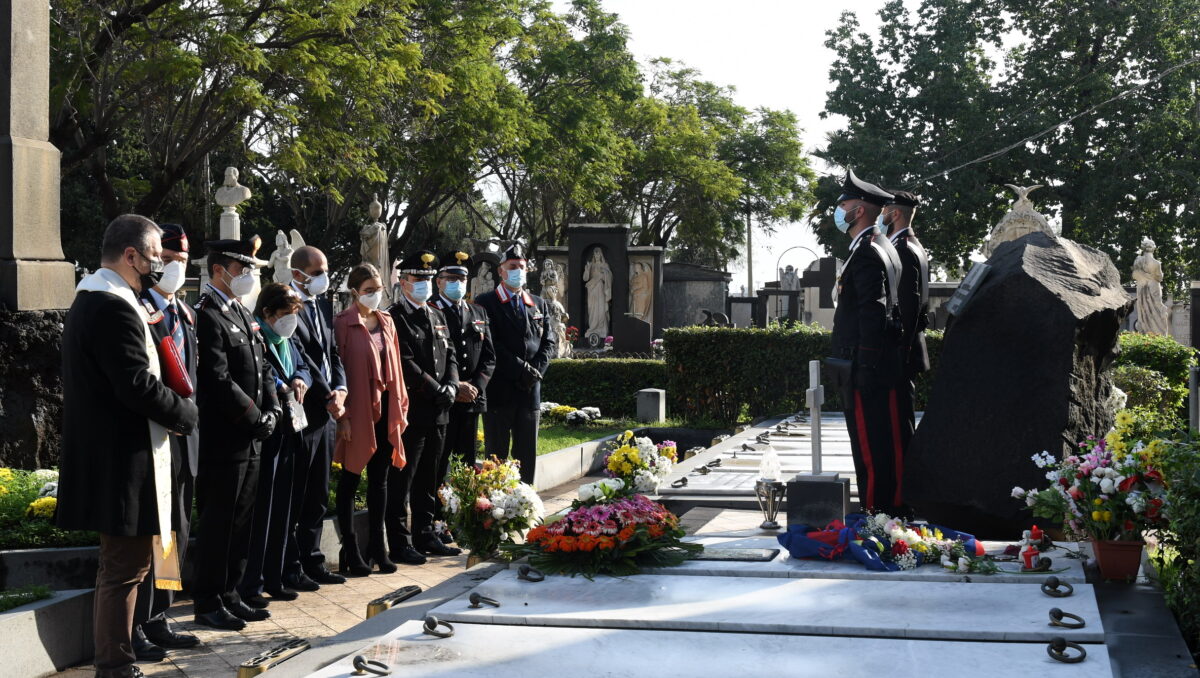 RICORDATE LE VITTIME DELLA STRAGE DI NASSIRIYA, CERIMONIE A CATANIA E BIANCAVILLA