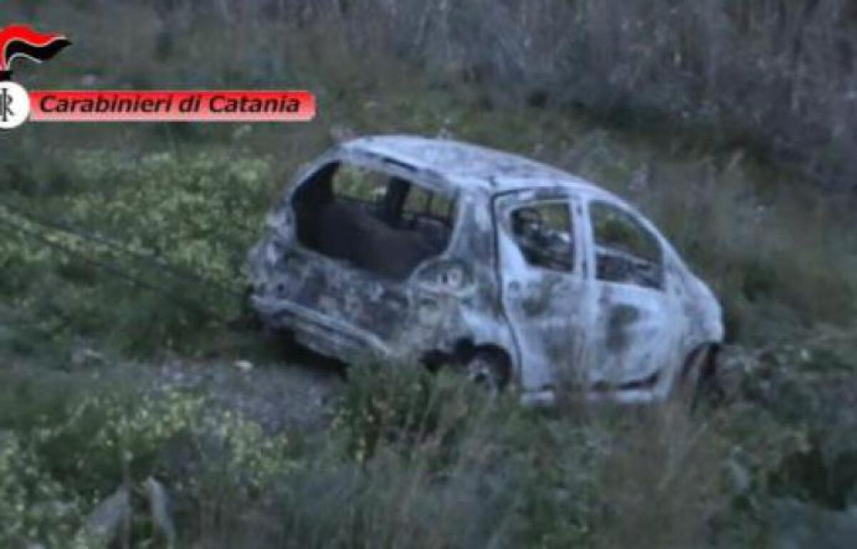 UCCISE E BRUCIÒ A PATERNO' NEL 2015 IL RIVALE IN AMORE , ARRESTATO 48ENNE A CREMONA - 