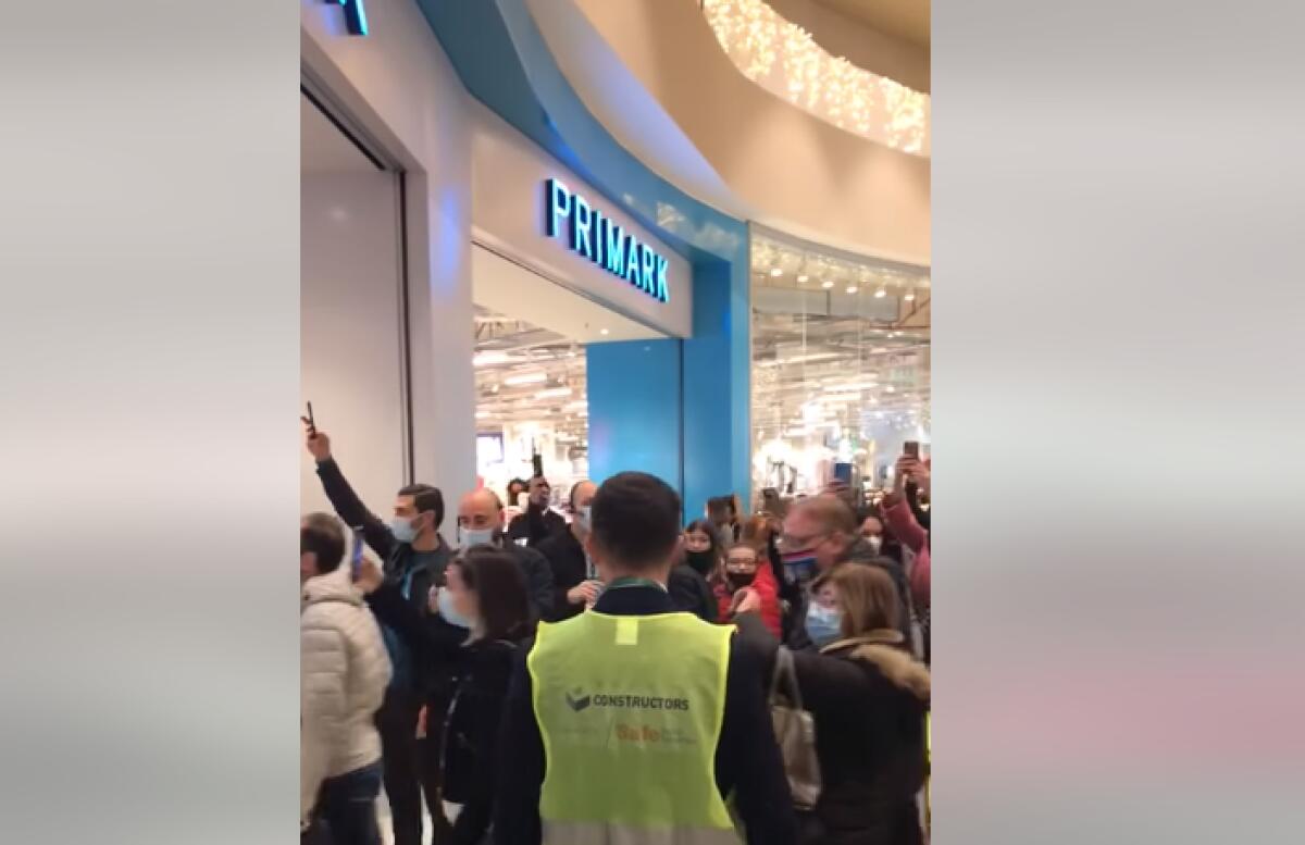 INAUGURATO AL CENTRO SICILIA,  IL PRIMO PUNTO VENDITA PRIMARK DELL’ISOLA - 